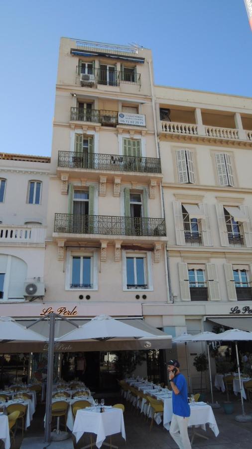 Acci Cannes Marina Exterior foto