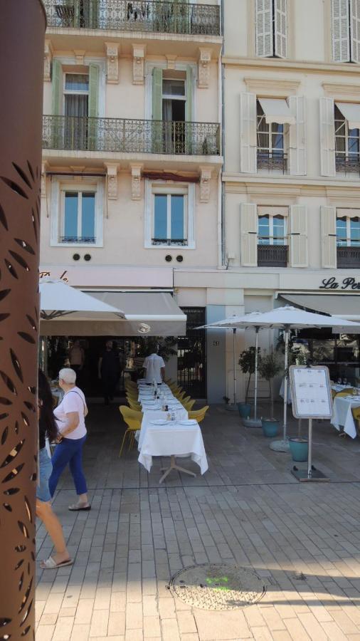 Acci Cannes Marina Exterior foto