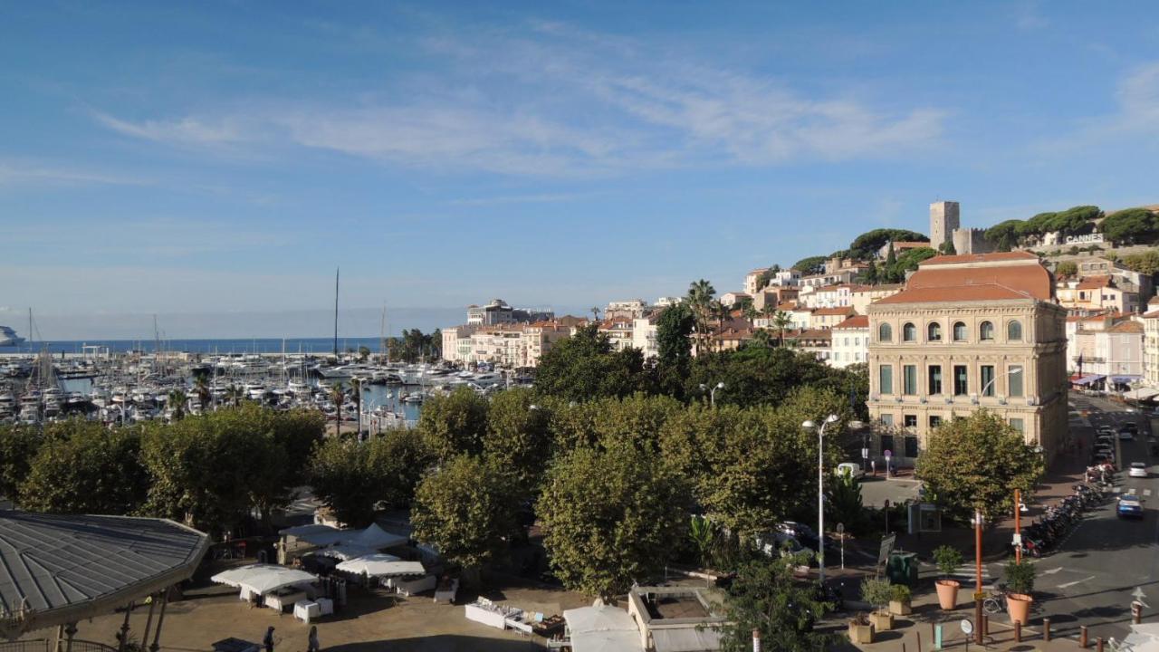 Acci Cannes Marina Exterior foto